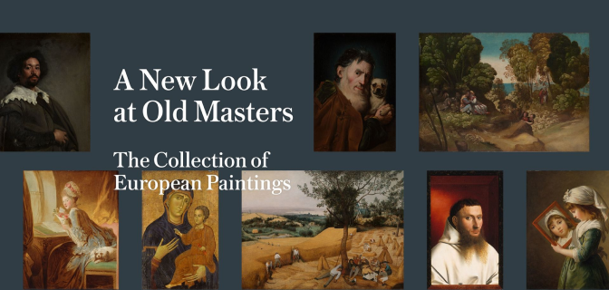 A New Look at Old Masters photo 1